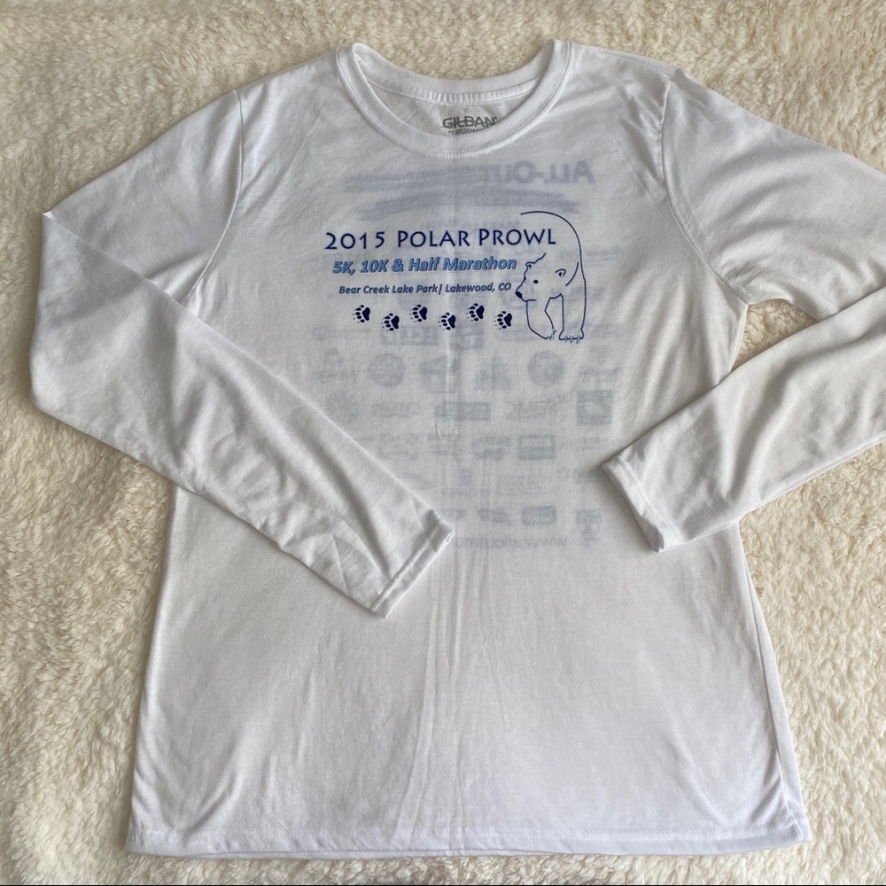 Long sleeve tee